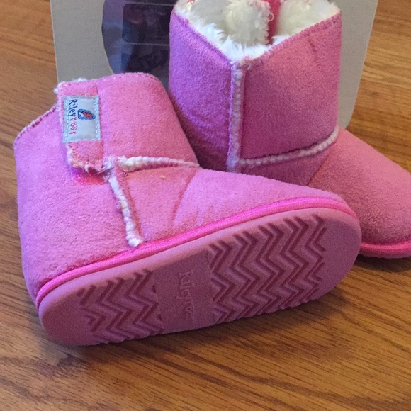 Pink Boots - Picture 2 of 2